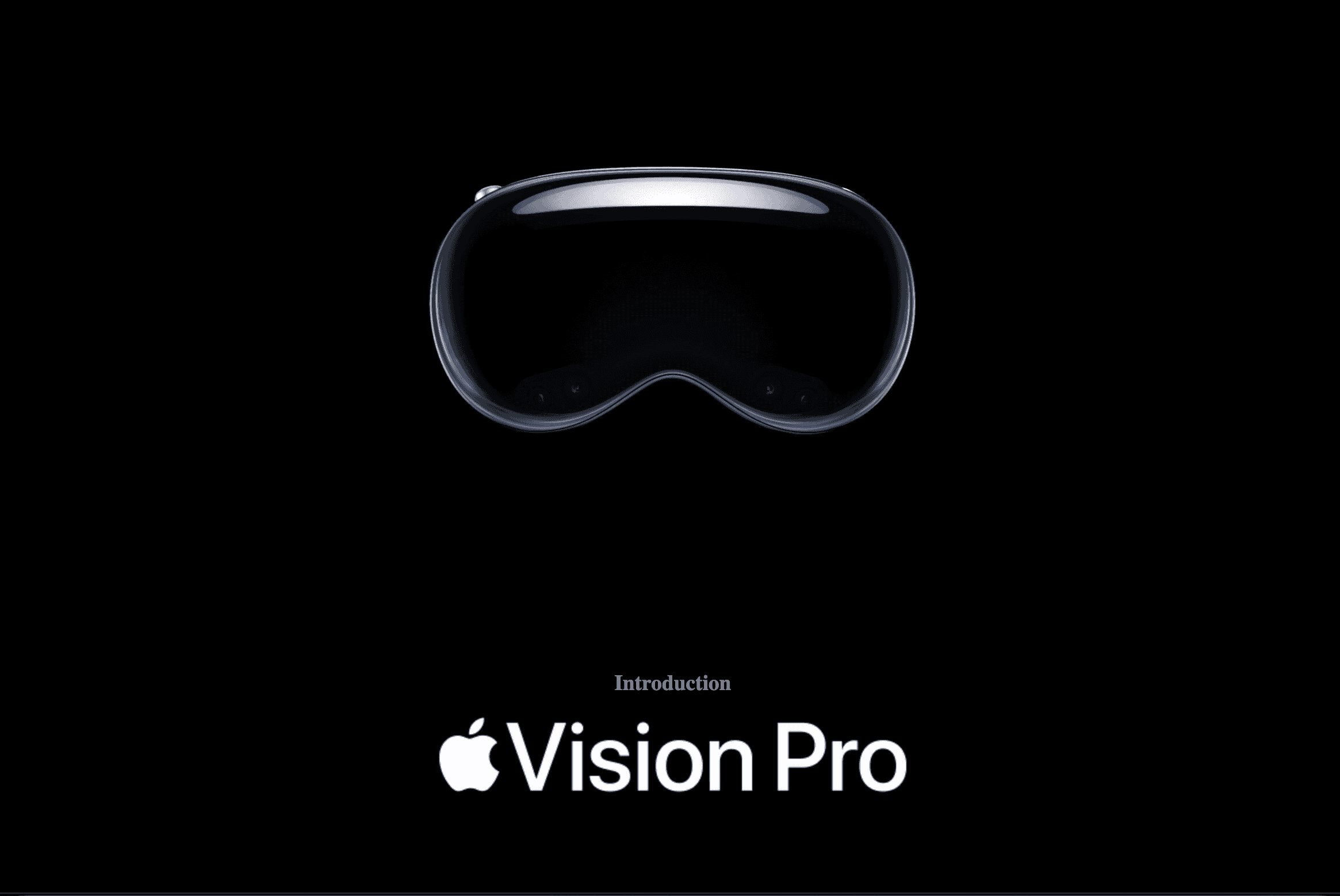 Apple Vision Clone