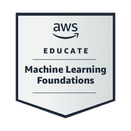 AWS Educate Machine Learning Foundations