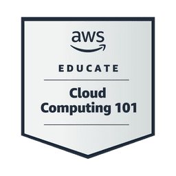 AWS Educate Introduction to Cloud 101