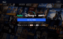 Disney + Hotstar Clone