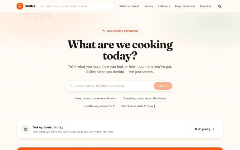 Recipe Finder